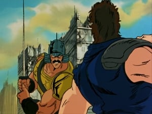 Fist of the North Star: 3×19