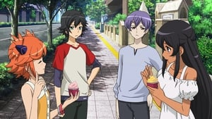 Captain Earth: 1×12