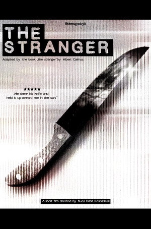 The Stranger poster