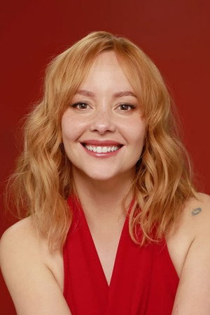 Angélica Blandón portrait