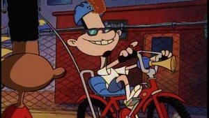 Hey Arnold! Eugene's Bike