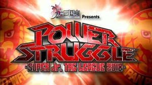 Road To Power Struggle ~ Super Junior Tag League ~ - Day 1
