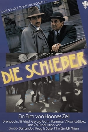 Poster Die Schieber 1983