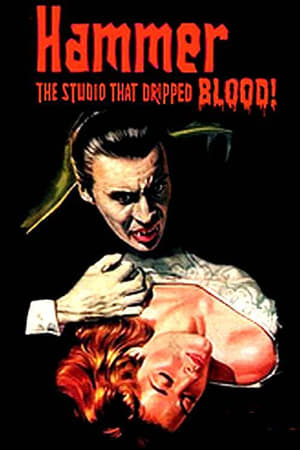 Poster Hammer: The Studio That Dripped Blood 1987