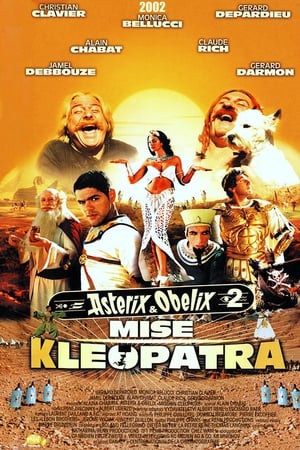 Asterix & Obelix: Mise Kleopatra