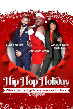 Poster Hip Hop Holiday (2019)