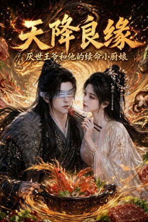天降良缘：厌世王爷和他的续命小厨娘
