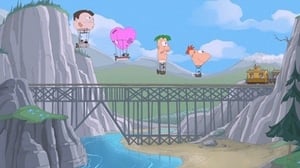 Phineas und Ferb: 3×4