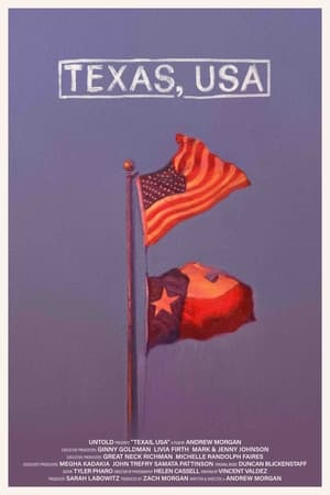 Poster Texas, USA (2023)