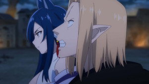 Gaikotsu Kishi-sama, Tadaima Isekai e Odekakechuu II Cap 12