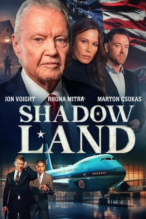 Poster Shadow Land 2024