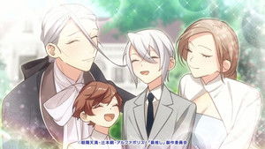 I’ll Live a Long Life to Dote on My Favorite Stepbrother!: 1×1