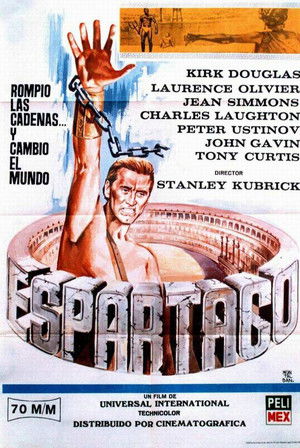poster Spartacus