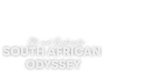 Oti and Richard’s South African Odyssey - S1 - Épisode 4 - Logo