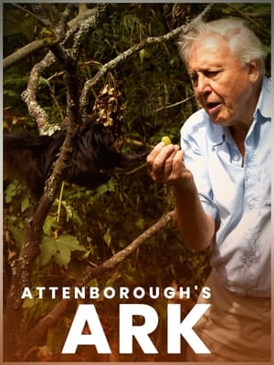 Poster Attenborough's Ark 2012