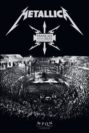 Poster Metallica: Français pour une nuit 2009