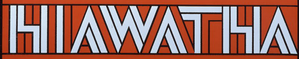 Hiawatha — Logos 1