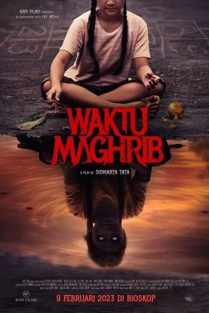 Waktu Maghrib Waktu Maghrib