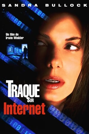 Poster Traque sur Internet 1995