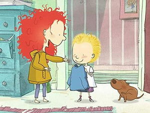 Stella and Sam: 1×1