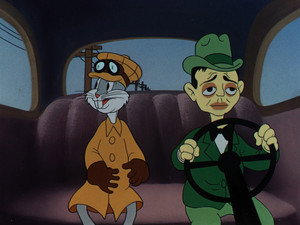 Racketeer Rabbit