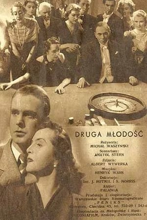 Poster Druga młodość (1938)