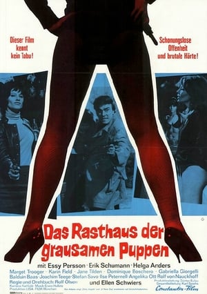 Poster Inn of the Gruesome Dolls (1967)