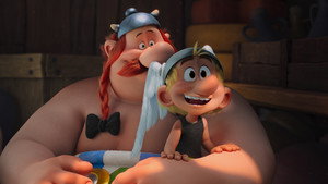 Asterix: The Kingdom of Nubia still 8