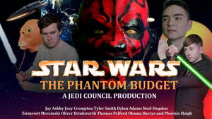 The Phantom Budget - A Star Wars Parody