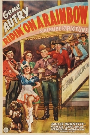 Poster di Ridin' on a Rainbow