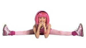 poster LazyTown