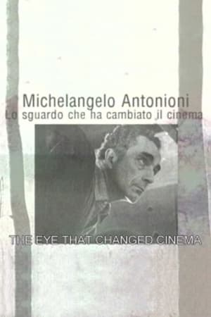 Poster Michelangelo Antonioni: The Eye That Changed Cinema (2001)