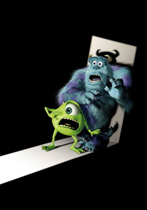 poster Monsters, Inc.