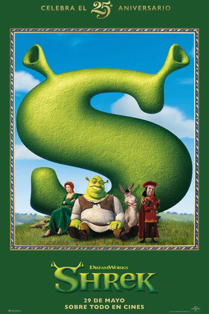 poster Shrek