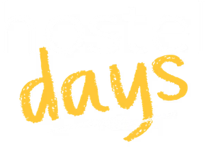 Hostel Days — Logos 1