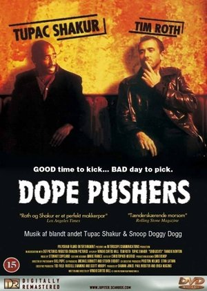 Poster Dope Pushers 1997