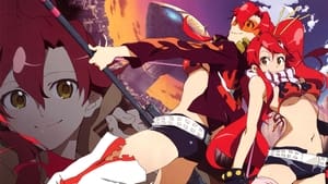 poster Gurren Lagann