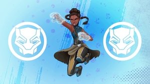 Marvel Rising: Operação Shuri