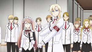 Boarding School Juliet: 1 Staffel 11 Folge