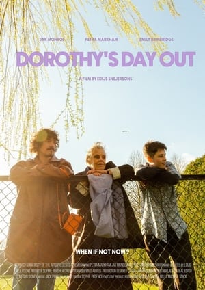 Poster Dorothy's Day Out ()