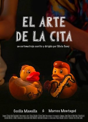 Poster El arte de la cita 2023