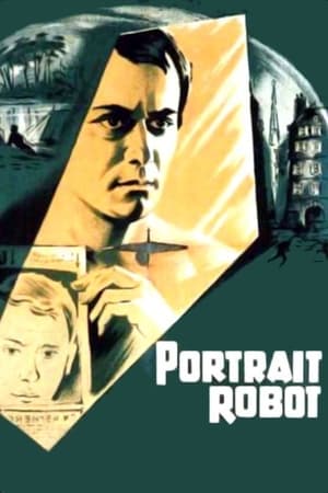 Poster Portrait-robot 1962