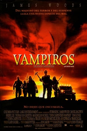 Vampiros de John Carpenter 1998