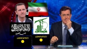 The Colbert Report: 10×119