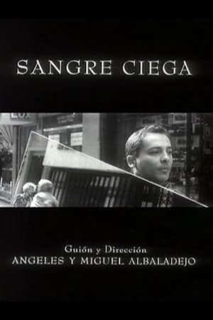 Poster Sangre ciega (1994)