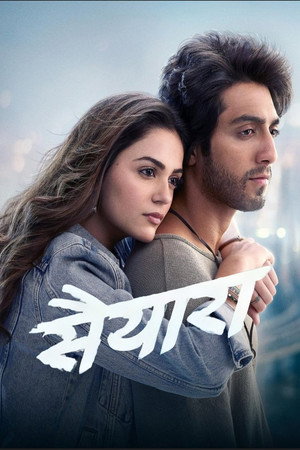 poster Saiyaara