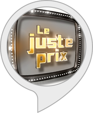 Le Juste Prix — Logos 3
