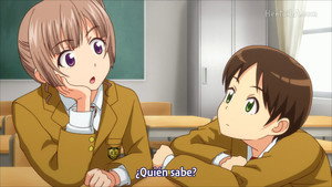 Seishidouin no Oshigoto Episoide 1
