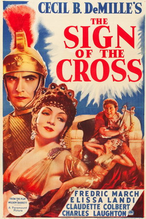 Постер фильма «Крестное знамение (1932)» — (12 из 32)