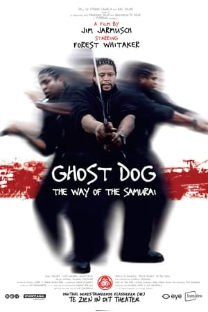 Poster Ghost Dog: The Way of the Samurai 1999